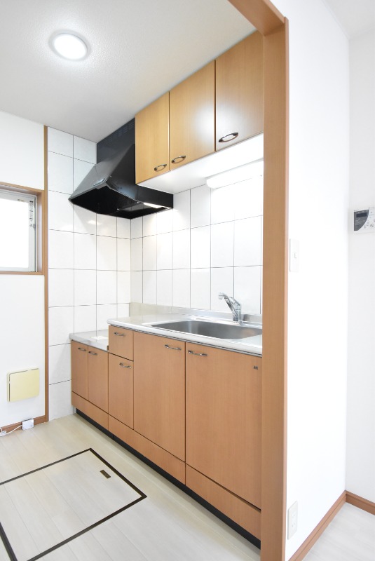 ��ʌ�����s�����P���ڂ̃}���V�����̃L�b�`��