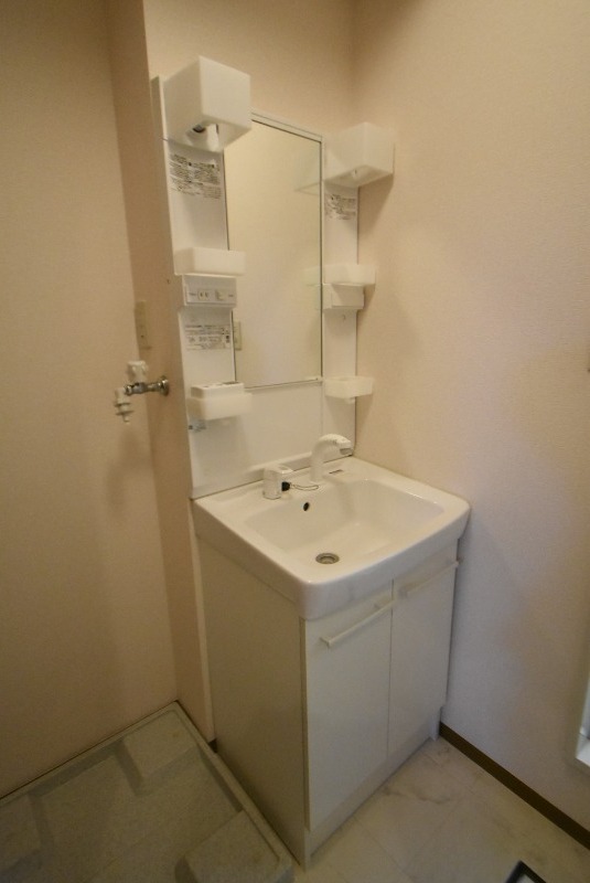 ��ʌ�����s�厚���˂̃A�p�[�g�̐��ʏ�