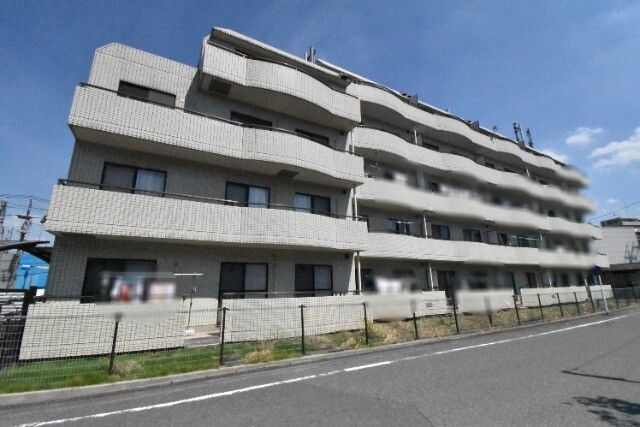 ��ʌ��������܎s��{���Ԓ��Q���ڂ̃}���V�����̌����O��