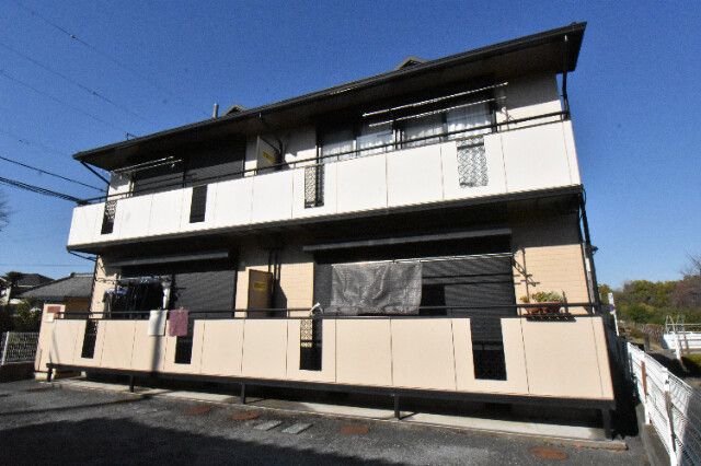 ��ʌ��������܎s�k��y�C���Q����85-4�̃A�p�[�g�̌����O��