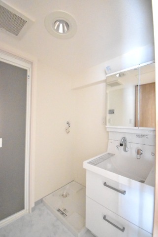 ��ʌ�����s������R���ڂ̃}���V�����̐��ʏ�