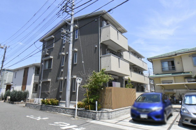 ��ʌ��������܎s�k��y�C���Q���ڂ̃A�p�[�g�̌����O��