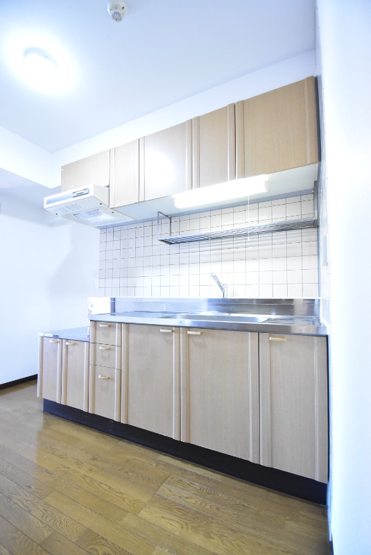 ��ʌ�����s�V�䒬�̃}���V�����̃L�b�`��