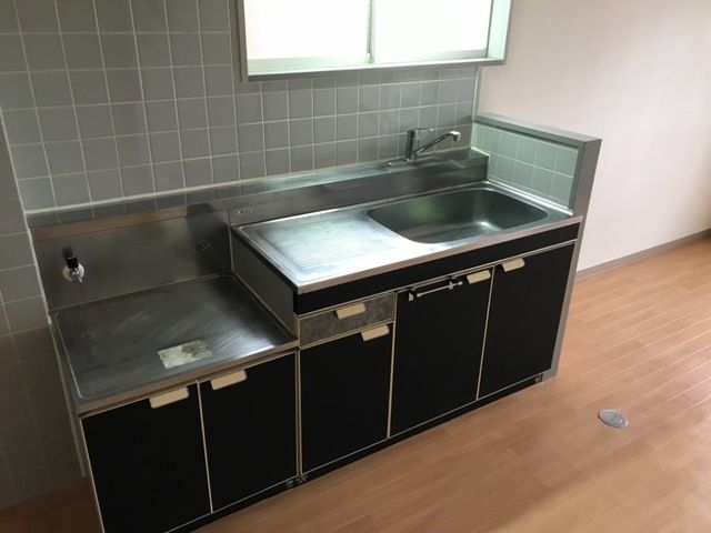 ��ʌ��@�c�s�n���P���ڂ̃}���V�����̃L�b�`��