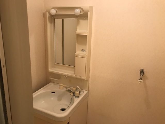 ��ʌ��@�c�s�n���P���ڂ̃}���V�����̐��ʏ�