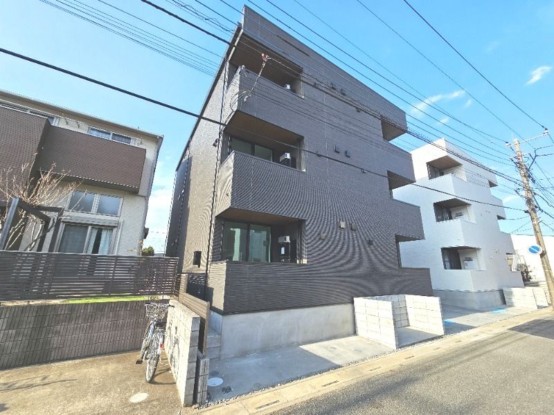 ��ʌ��������܎s�k��g�쒬�P���ڂ̃A�p�[�g�̌����O��