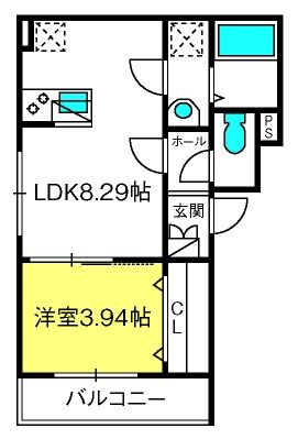 ��ʌ������s����P���ڂ̃A�p�[�g�̊Ԏ�