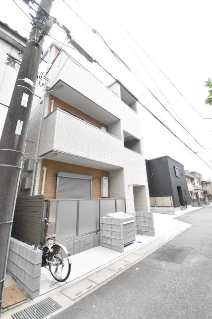 ��ʌ������s����P���ڂ̃A�p�[�g�̌����O��