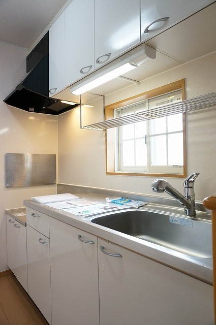 ��ʌ��������܎s����厚�����̃A�p�[�g�̃L�b�`��