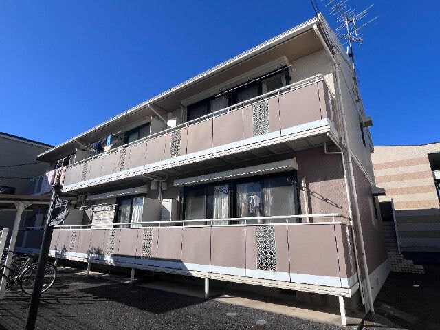 ��ʌ��������܎s������t���R����46-9�̃A�p�[�g�̌����O��