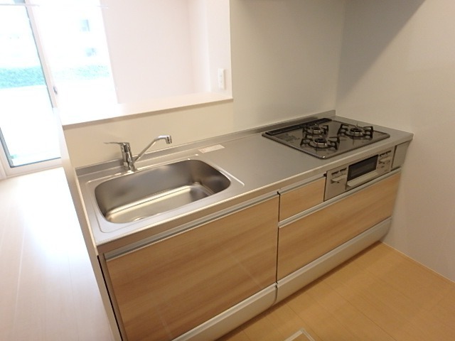 ��ʌ��������܎s�������J�V���ڂ̃A�p�[�g�̃L�b�`��