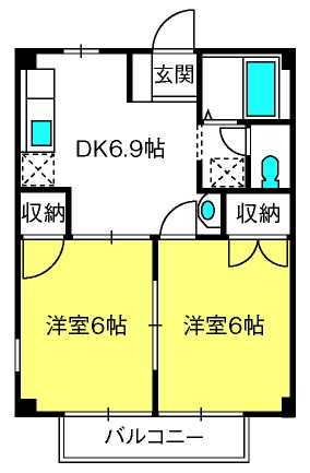 ��ʌ������s���v��̃A�p�[�g�̊Ԏ�