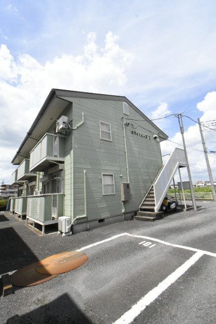 ��ʌ������s���v��̃A�p�[�g�̌����O��