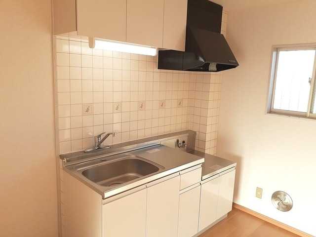 ��ʌ������s���v��̃A�p�[�g�̃L�b�`��