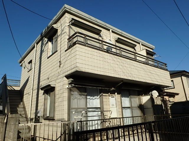 ��ʌ�����s�ٍ��Q����2-16�̃}���V�����̌����O��