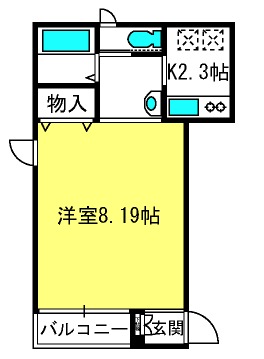 ��ʌ��������܎s��{��V�����Q���ڂ̃A�p�[�g�̊Ԏ�