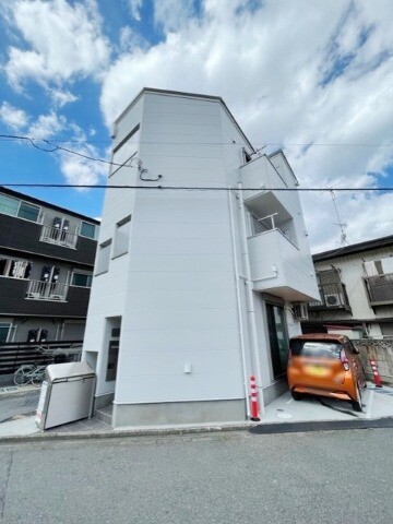 ��ʌ��������܎s�k�擌�听���P���ڂ̃A�p�[�g�̌����O��