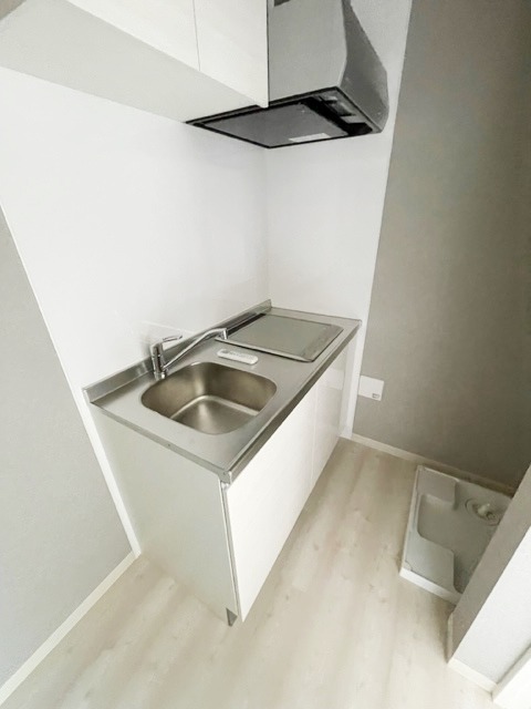 ��ʌ��������܎s�k�擌�听���P���ڂ̃A�p�[�g�̃L�b�`��