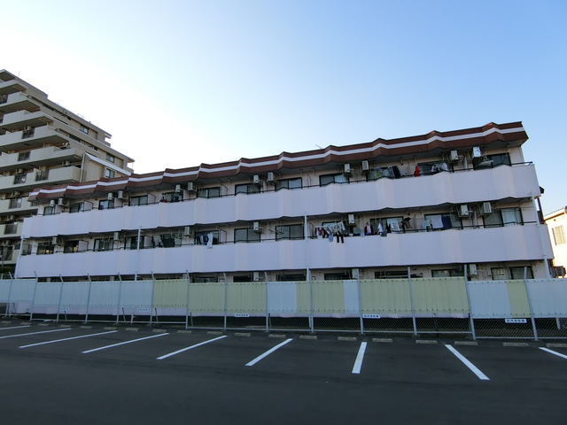 ��ʌ������s���v��̃}���V�����̌����O��