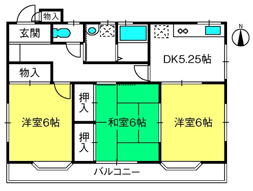 ��ʌ��@�c�s���V�h�U���ڂ̃A�p�[�g�̊Ԏ�