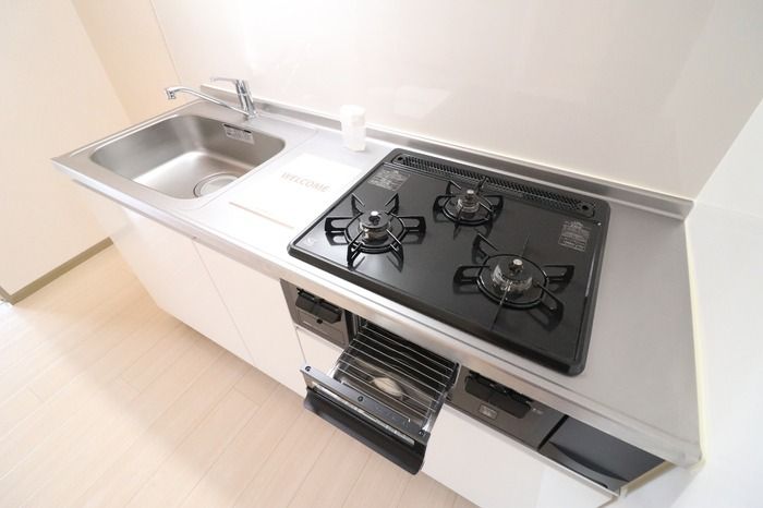 ��ʌ��������܎s�Y�a��؍�S���ڂ̃A�p�[�g�̃L�b�`��