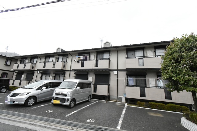 ��ʌ��������܎s�Y�a��؍�S���ڂ̃A�p�[�g�̌����O��