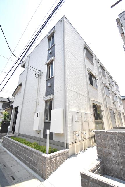 ��ʌ��������܎s�k����i���Q���ڂ̃A�p�[�g�̌����O��