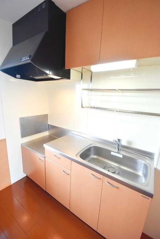 ��ʌ��������܎s�������˂R���ڂ̃A�p�[�g�̃L�b�`��