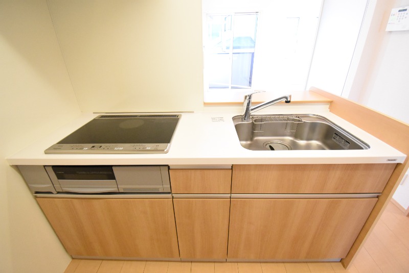 ��ʌ��������܎s������厚�쒆�ۂ̃A�p�[�g�̃L�b�`��