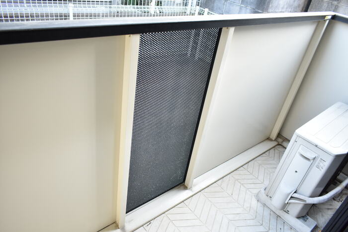 ��ʌ��������܎s����厚�w��̃A�p�[�g�̃o���R�j�[