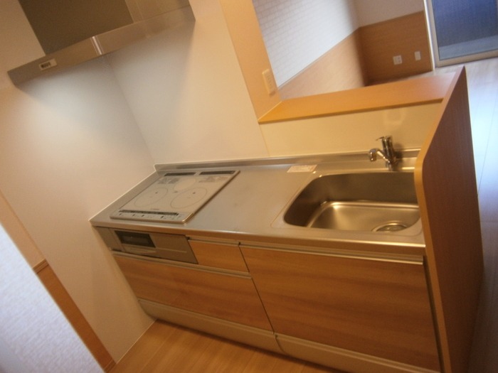 ��ʌ��z�J�s�z���J�̃A�p�[�g�̃L�b�`��