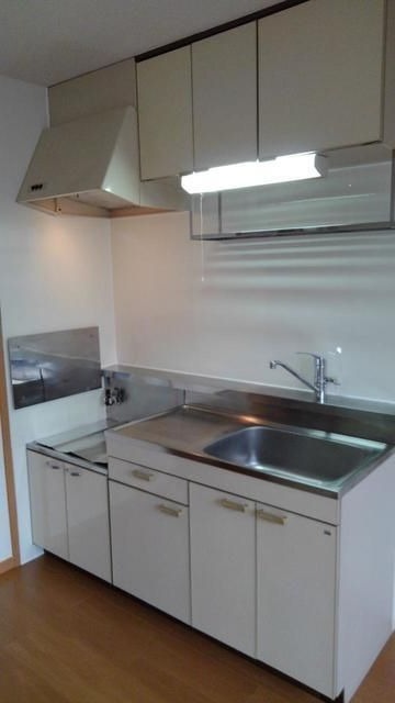 ��ʌ��������܎s����厚���m��̃A�p�[�g�̃L�b�`��