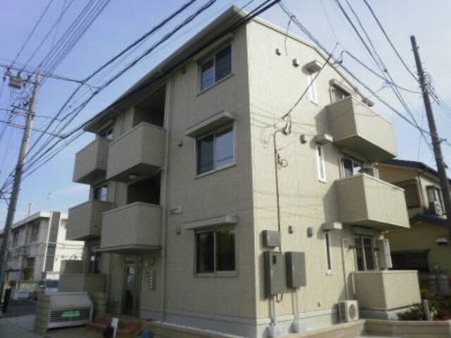 ��ʌ������s�����̃A�p�[�g�̌����O��