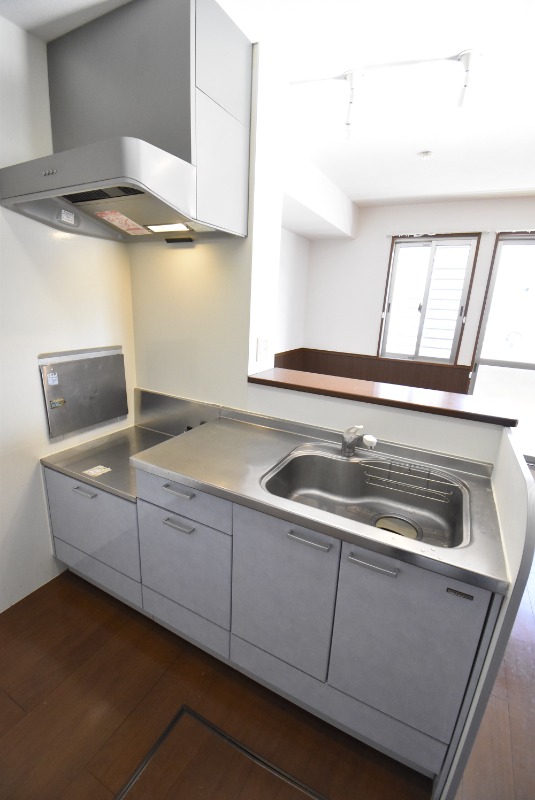 ��ʌ��������܎s����厚�w��̃A�p�[�g�̃L�b�`��