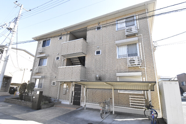 ��ʌ��������܎s����厚�w��̃A�p�[�g�̌����O��