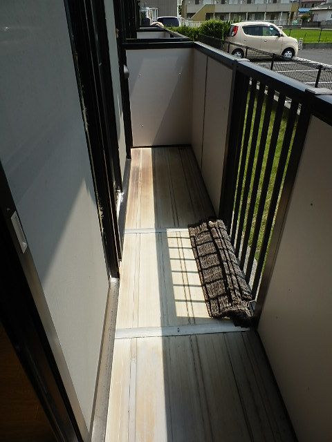 ��ʌ��������܎s����厚���m��̃A�p�[�g�̃o���R�j�[