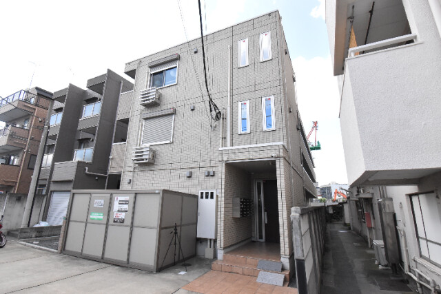 ��ʌ�����s�����P���ڂ̃A�p�[�g�̌����O��