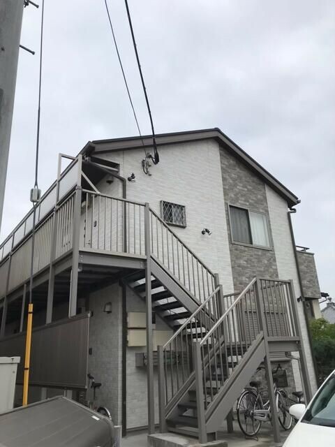 ��ʌ��������܎s����厚�y���̃A�p�[�g�̌����O��