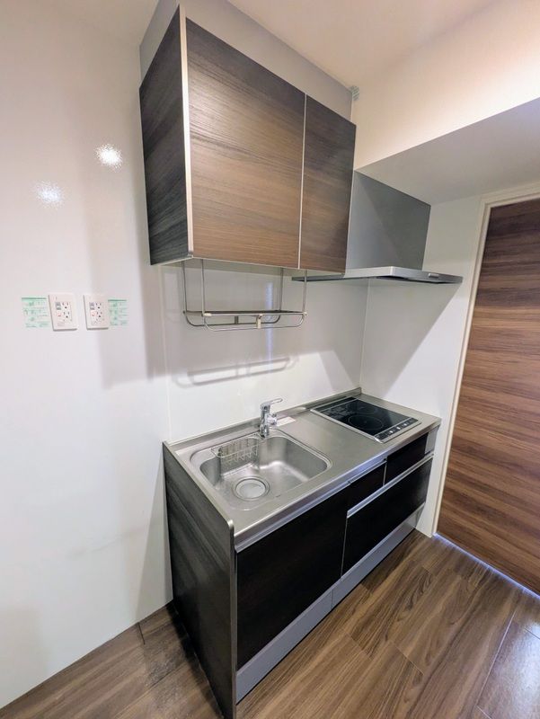 ��ʌ��������܎s�������˂U���ڂ̃A�p�[�g�̃L�b�`��