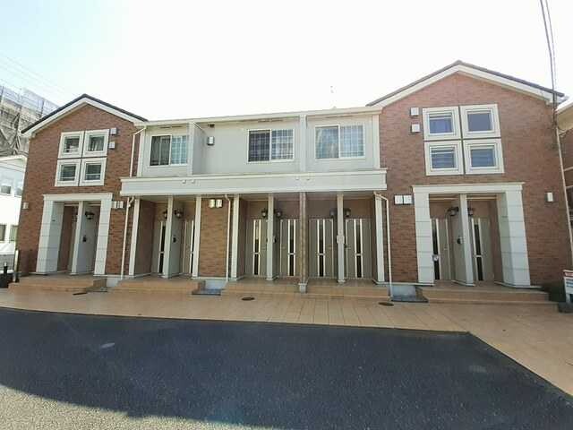 ��ʌ��t�����s�~�c�Q���ڂ̃A�p�[�g�̌����O��