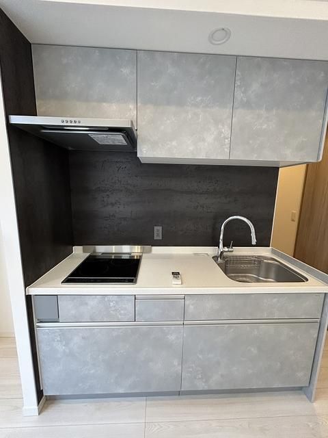 ��ʌ��������܎s�k��y�C���P���ڂ̃}���V�����̃L�b�`��