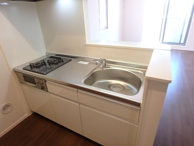 ��ʌ��������܎s��{��㏬���̃}���V�����̃L�b�`��