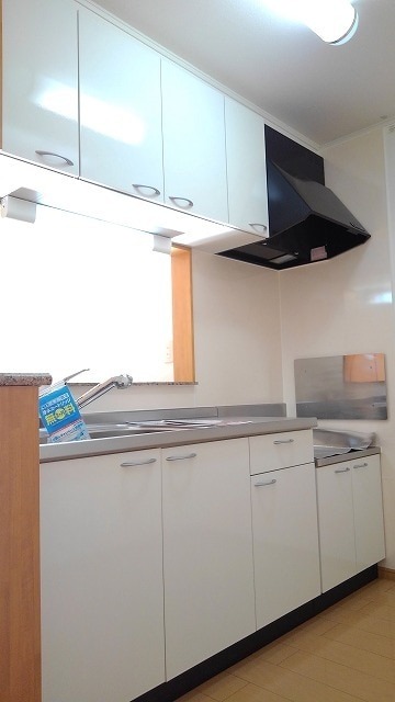 ��ʌ��������܎s��΋�{���Q���ڂ̃A�p�[�g�̃L�b�`��