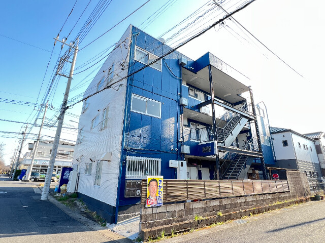 ��ʌ�����s�˒˓��P���ڂ̃}���V�����̌����O��