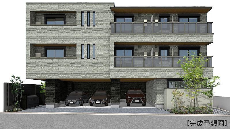 ��ʌ��������܎s��{�擌���P���ڂ̃}���V�����̌����O��