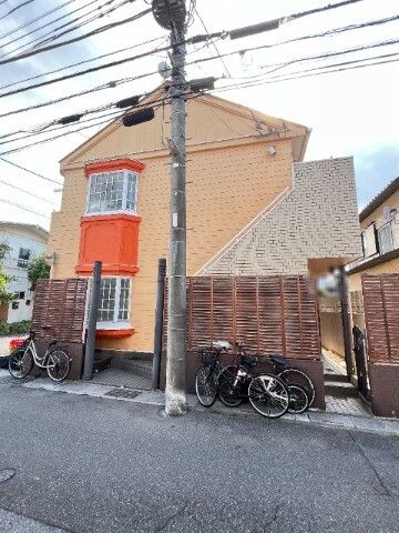 ��ʌ��t�����s�Β��P���ڂ̃A�p�[�g�̌����O��