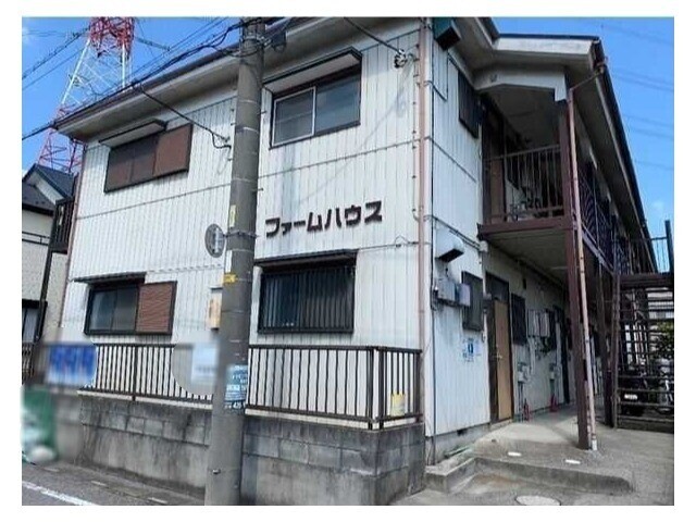 ��ʌ�����s������R���ڂ̃A�p�[�g�̌����O��