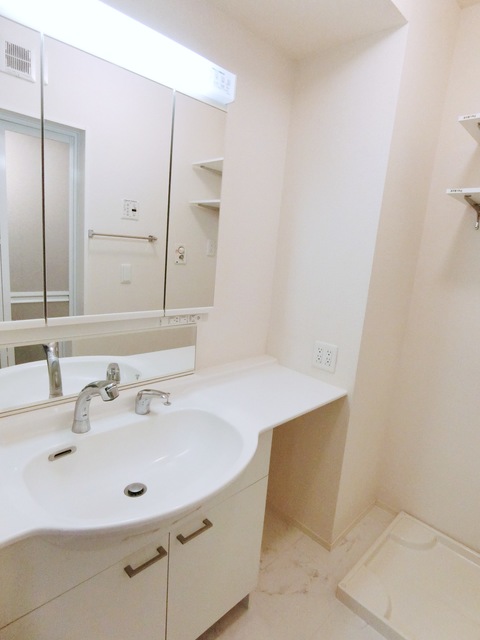 ��ʌ������s�V�����V���ڂ̃A�p�[�g�̐��ʏ�