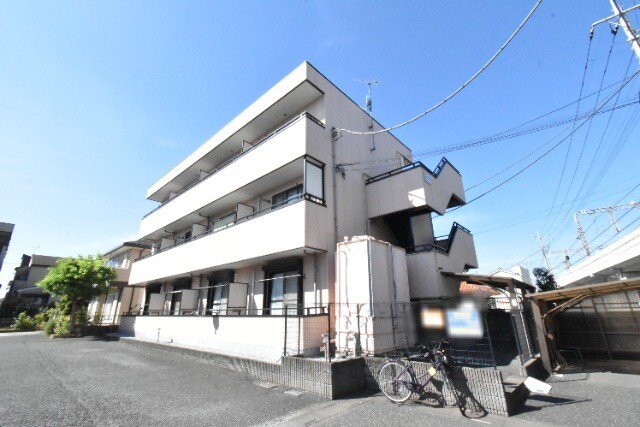 ��ʌ��z�J�s�ԎR���P���ڂ̃}���V�����̌����O��