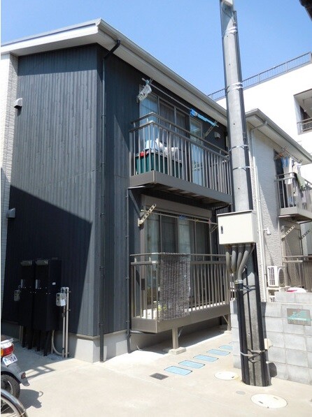 ��ʌ������s��ׂU���ڂ̃A�p�[�g�̌����O��